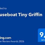 Houseboat Tiny Griffin * نيوبورت