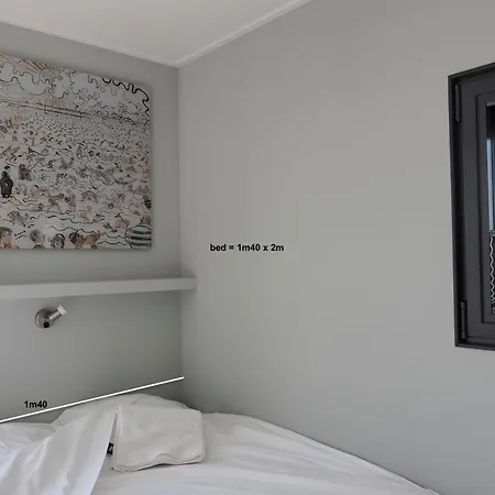 Houseboat Tiny Griffin Tekne *