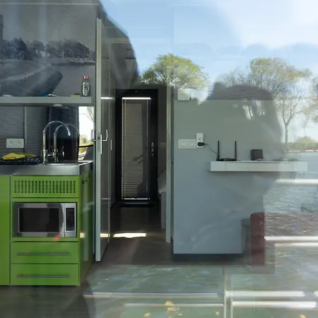 Tekne Houseboat Tiny Griffin Nieuwpoort