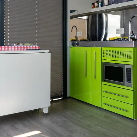 Houseboat Tiny Griffin *