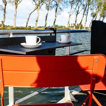 Houseboat Tiny Griffin Tekne *